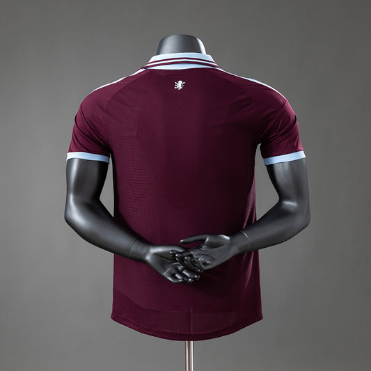 Camiseta Aston Villa 2026/27 – Primera Equipación Versión Jugador