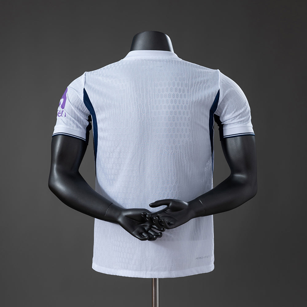 Camiseta Tottenham Hotspur 2026/27 – Primera Equipación Versión Jugador