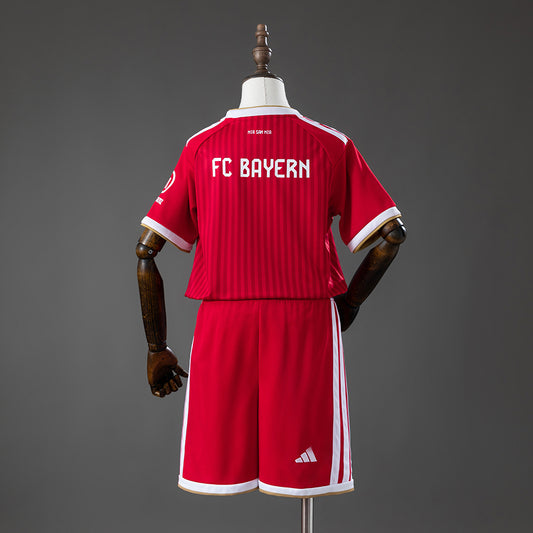Camiseta Bayern Múnich 2026/27 – Primera Equipación Versión Niño