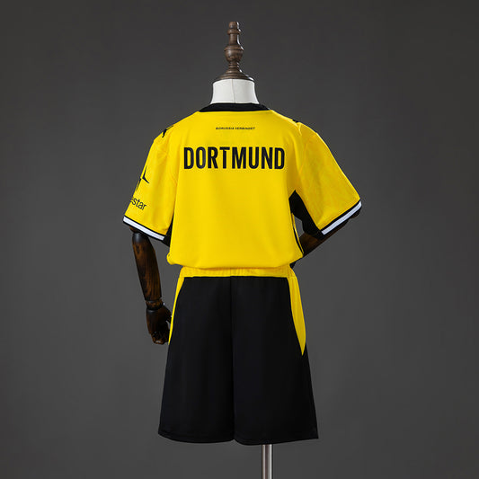 Camiseta Borussia Dortmund 2026/27 – Primera Equipación Versión Niño