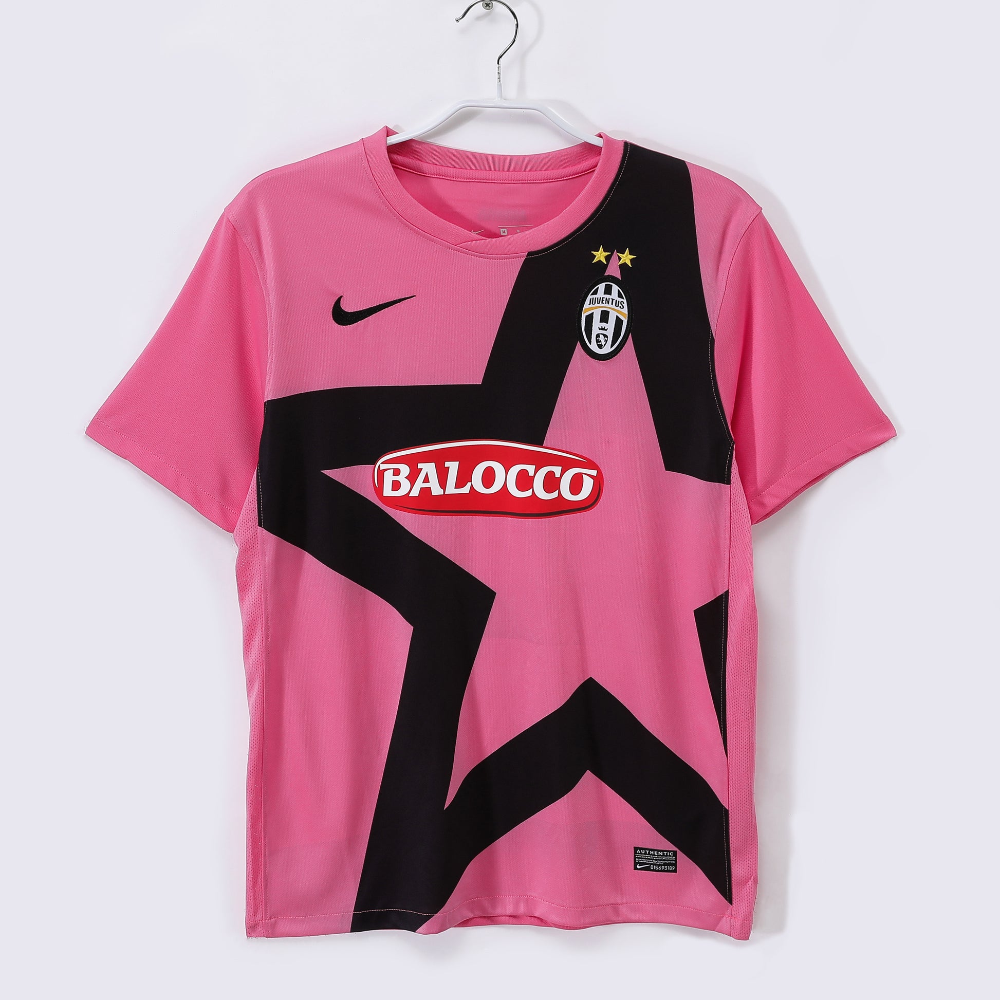 Camiseta retro Juventus 2011/12 segunda equipación blanca Pirlo Vidal – Cortita y al Pie