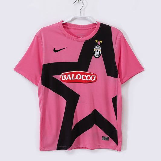Camiseta retro Juventus 2011/12 segunda equipación blanca Pirlo Vidal – Cortita y al Pie