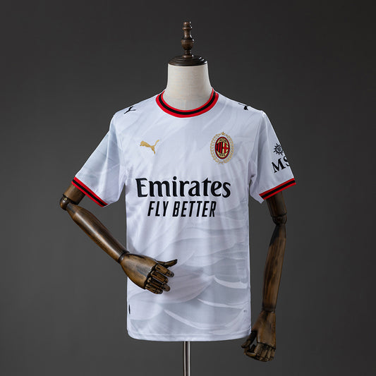 Camiseta AC Milan 2026/27 segunda equipación versión fan – Cortita y al Pie