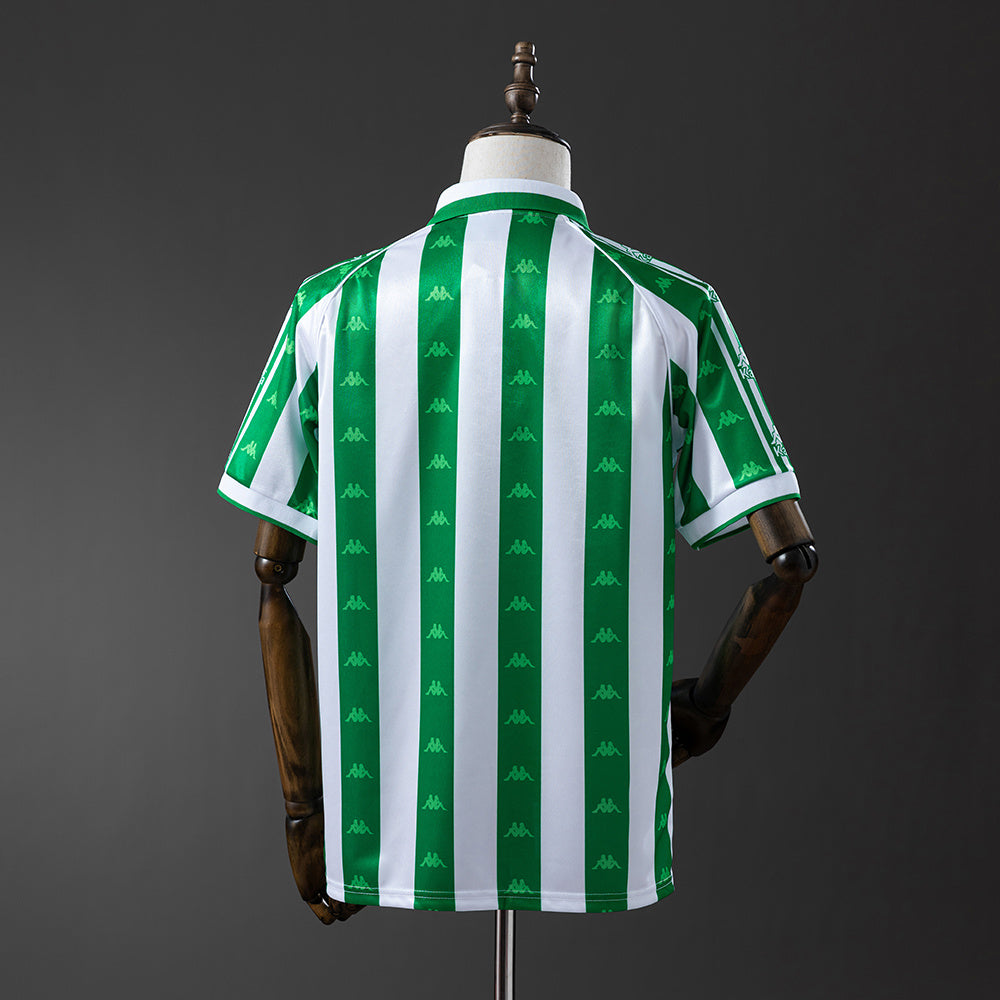 Camiseta Retro Real Betis 1996/97 – Primera Equipación