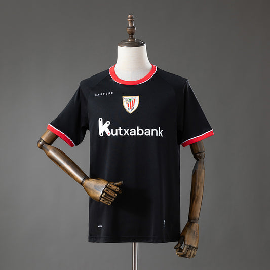 Camiseta Athletic Club 2026/27 – Segunda Equipación Versión Fan