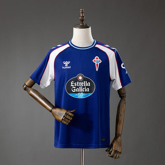 Camiseta Celta de Vigo 2026/27 – Segunda Equipación Versión Fan