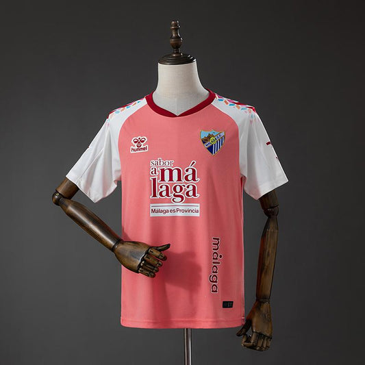 Camiseta Málaga CF 2026/27 – Segunda Equipación Versión Fan