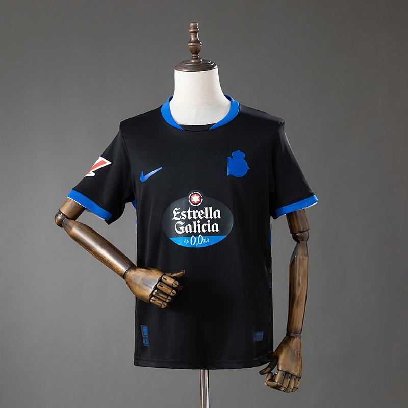 Camiseta Deportivo de La Coruña 2026/27 – Segunda Equipación Versión Fan