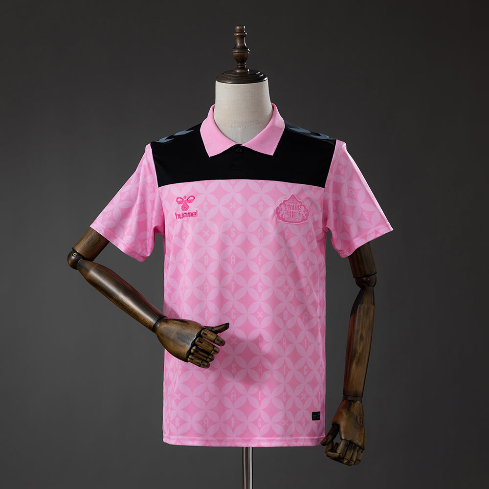 Camiseta Sunderland AFC 2026/27 – Segunda Equipación Versión Fan