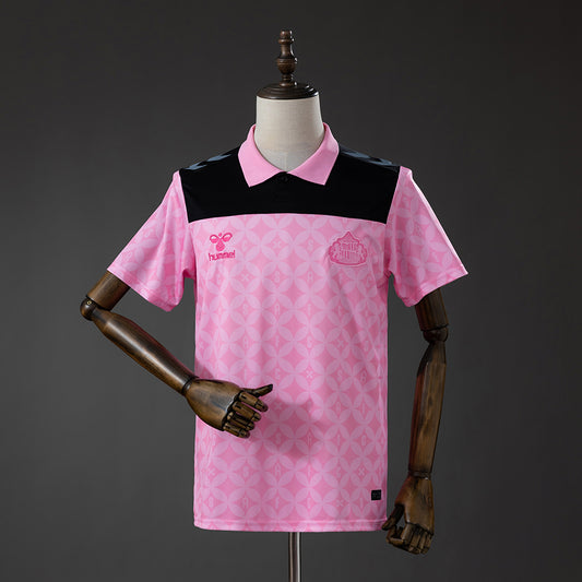Camiseta Sunderland AFC 2026/27 – Segunda Equipación Versión Fan