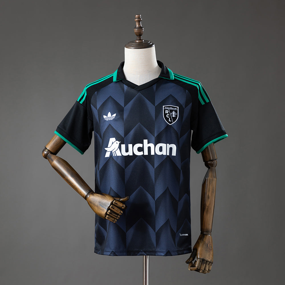 Camiseta RC Lens 2026/27 – Segunda Equipación Versión Fan
