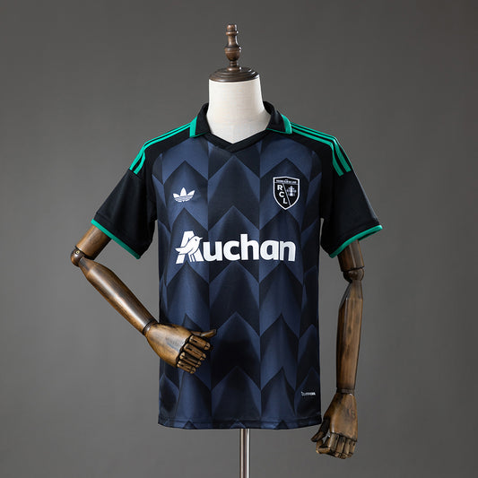 Camiseta RC Lens 2026/27 – Segunda Equipación Versión Fan