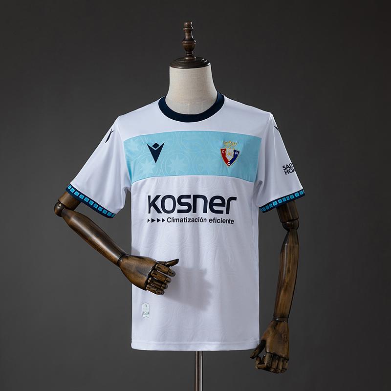 Camiseta CA Osasuna 2026/27 – Segunda Equipación Versión Fan