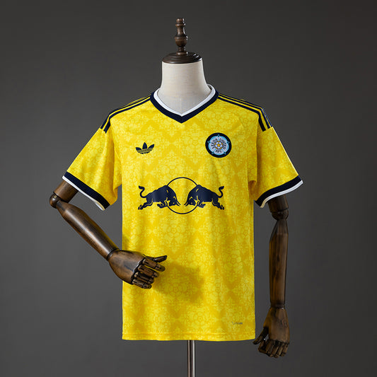 Camiseta Leeds United 2026/27 – Segunda Equipación Versión Fan
