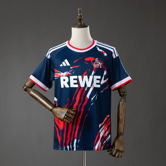 Camiseta FC Colonia 2026/27 – Segunda Equipación Versión Fan