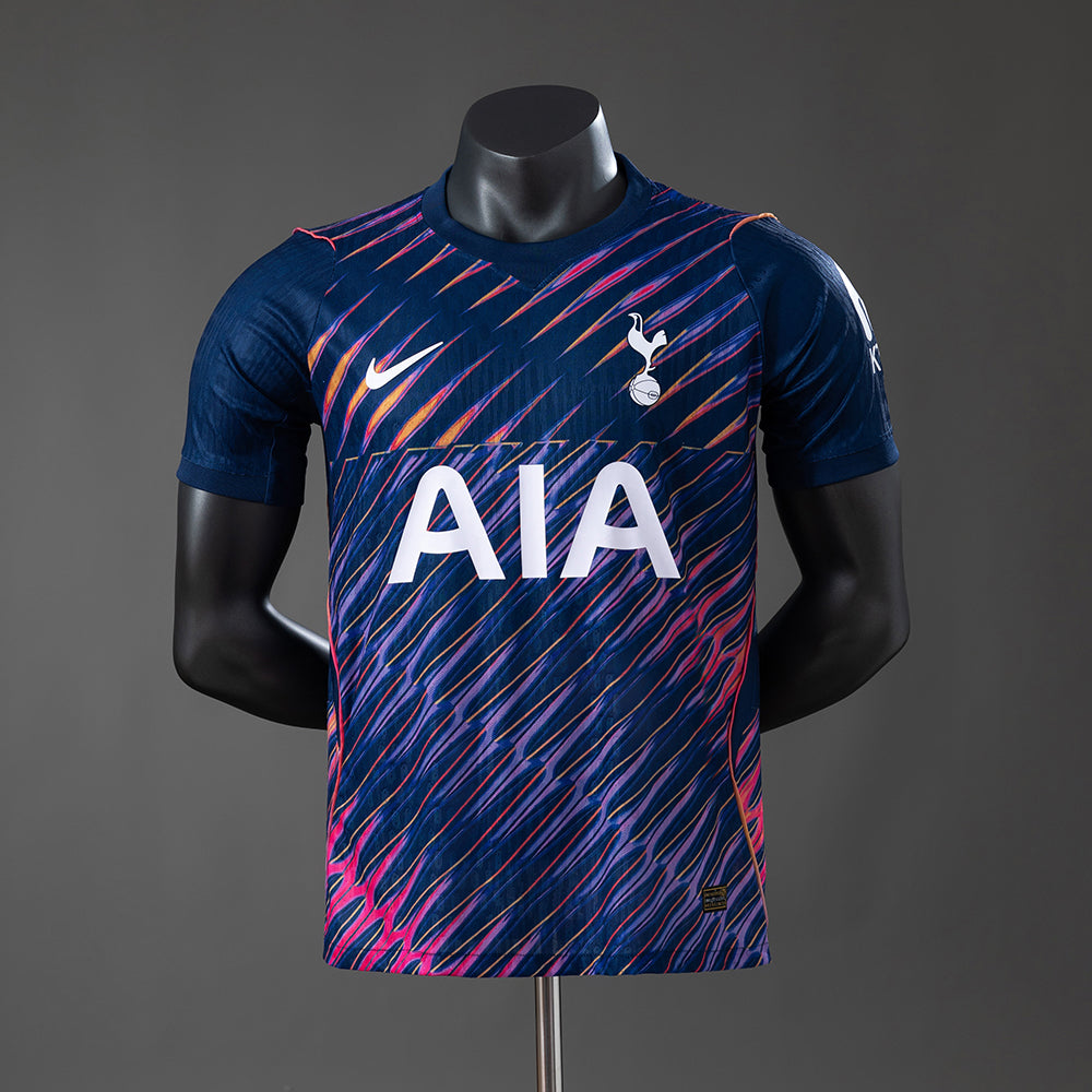 Camiseta Tottenham Hotspur 2026/27 – Segunda Equipación Versión Jugador