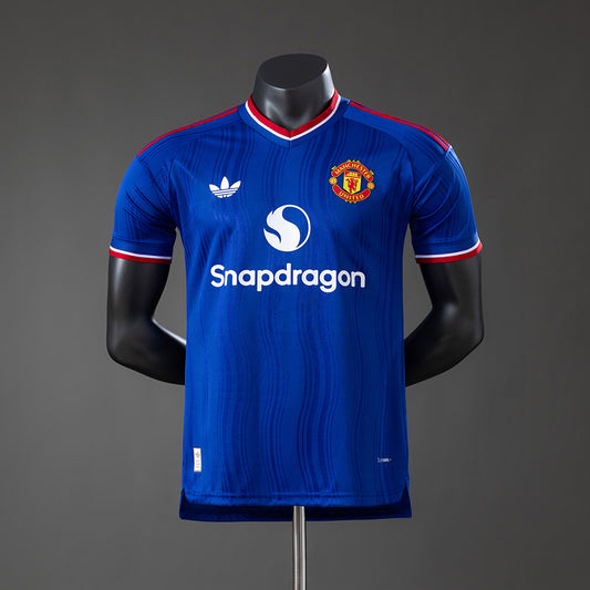 Camiseta Manchester United 2026/27 – Segunda Equipación Versión Jugador