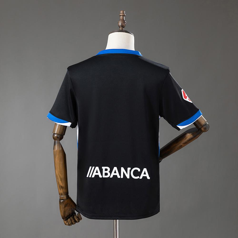 Camiseta Deportivo de La Coruña 2026/27 – Segunda Equipación Versión Fan