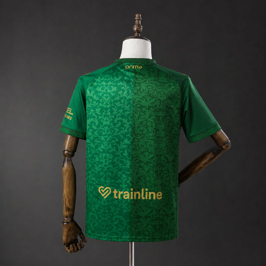 Camiseta Real Betis 2026/27 – Segunda Equipación Versión Fan