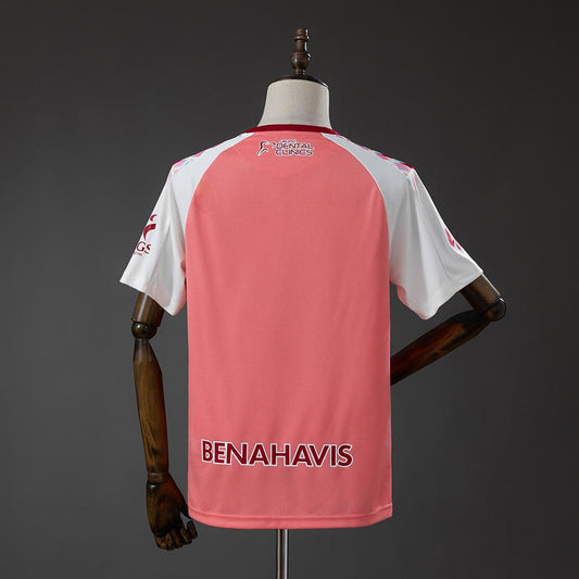 Camiseta Málaga CF 2026/27 – Segunda Equipación Versión Fan