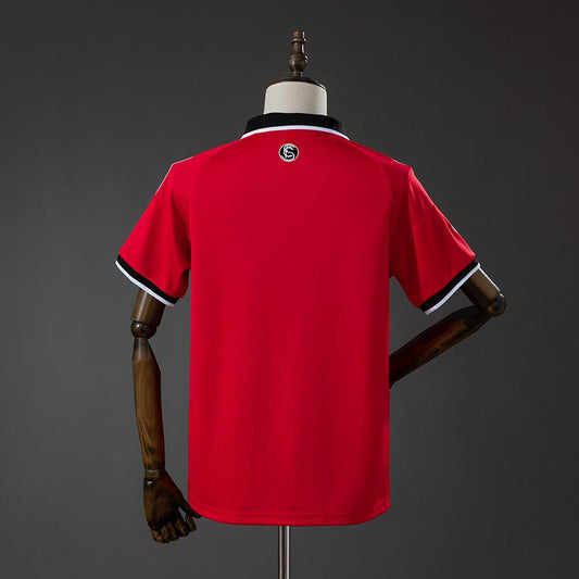 Camiseta Sevilla FC 2026/27 – Segunda Equipación Versión Fan