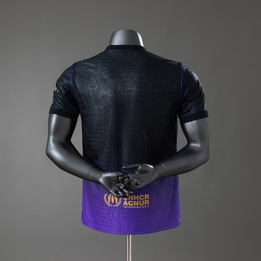 Camiseta Barcelona 2026/27 – Segunda Equipación Versión Jugador