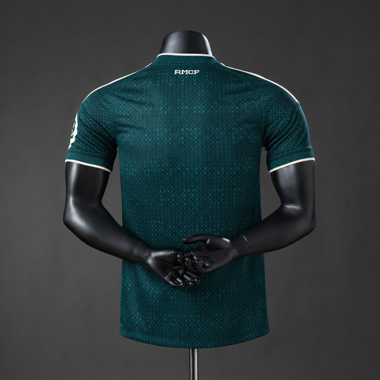 Camiseta Real Madrid 2026/27 – Segunda Equipación Versión Jugador