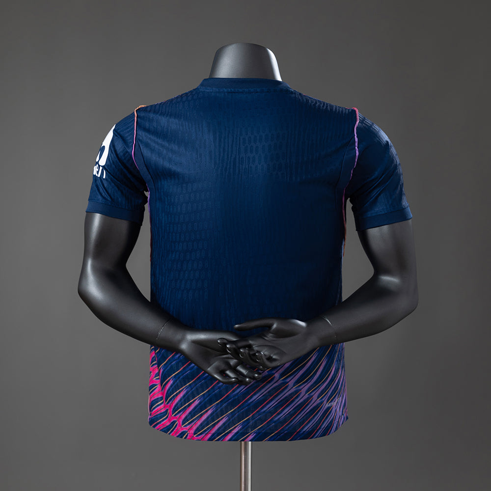 Camiseta Tottenham Hotspur 2026/27 – Segunda Equipación Versión Jugador