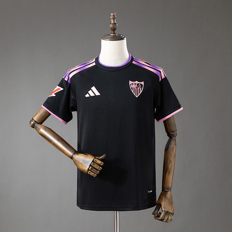 Camiseta Sevilla FC 2026/27 – Tercera Equipación Versión Fan