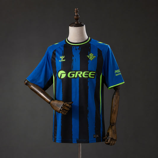 Camiseta Real Betis 2026/27 – Tercera Equipación Versión Fan