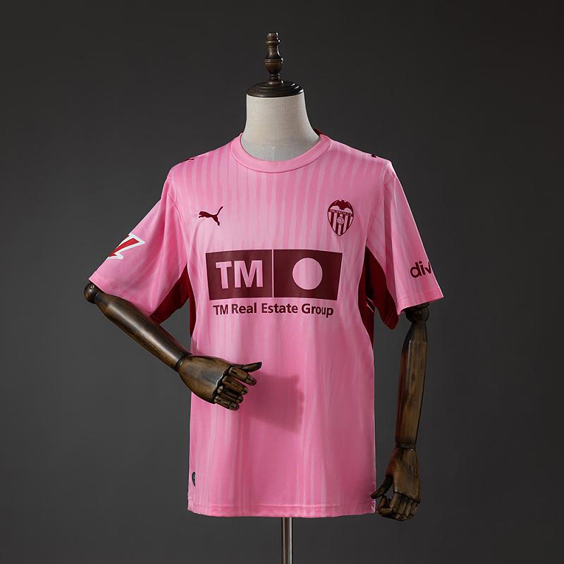 Camiseta Valencia CF 2026/27 – Tercera Equipación Versión Fan