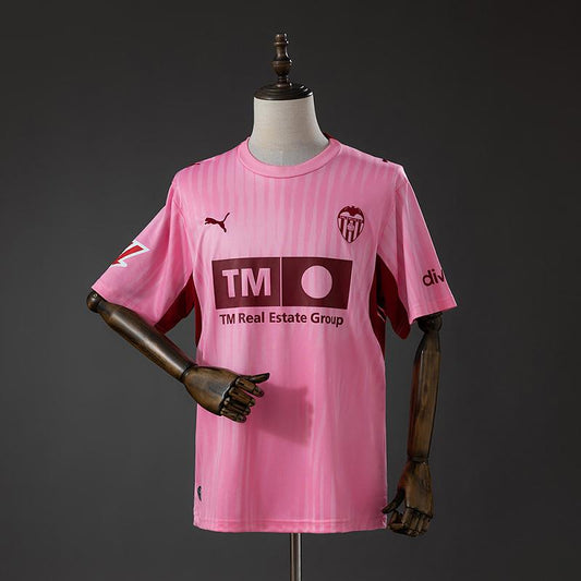 Camiseta Valencia CF 2026/27 – Tercera Equipación Versión Fan