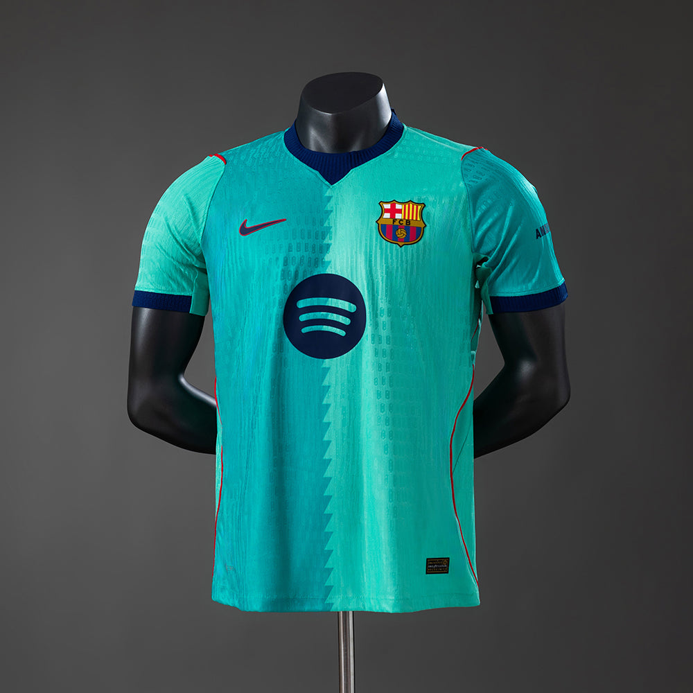 Camiseta Barcelona 2026/27 – Tercera Equipación Versión Jugador