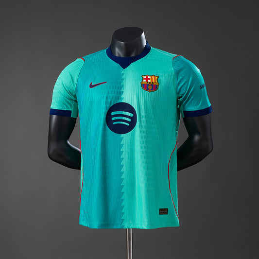 Camiseta Barcelona 2026/27 – Tercera Equipación Versión Jugador