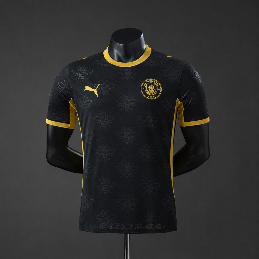 Camiseta Manchester City 2026/27 – Tercera Equipación Versión Jugador