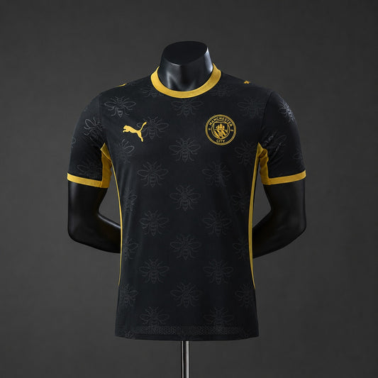 Camiseta Manchester City 2026/27 – Tercera Equipación Versión Jugador