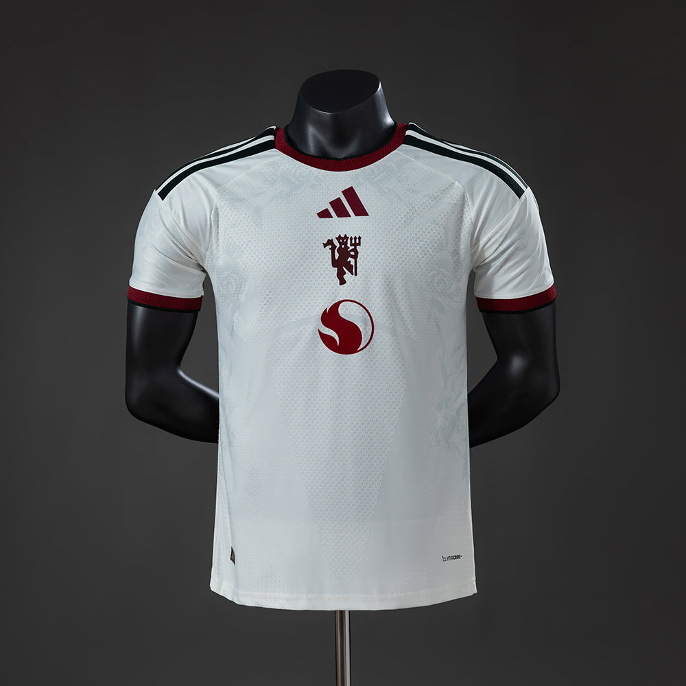Camiseta Manchester United 2026/27 – Tercera Equipación Versión Jugador