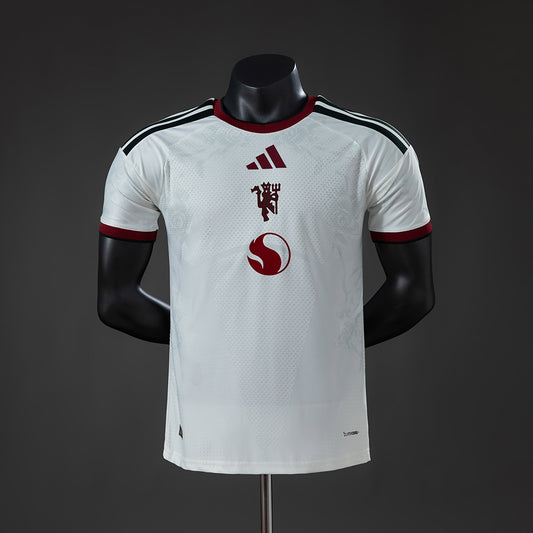Camiseta Manchester United 2026/27 – Tercera Equipación Versión Jugador