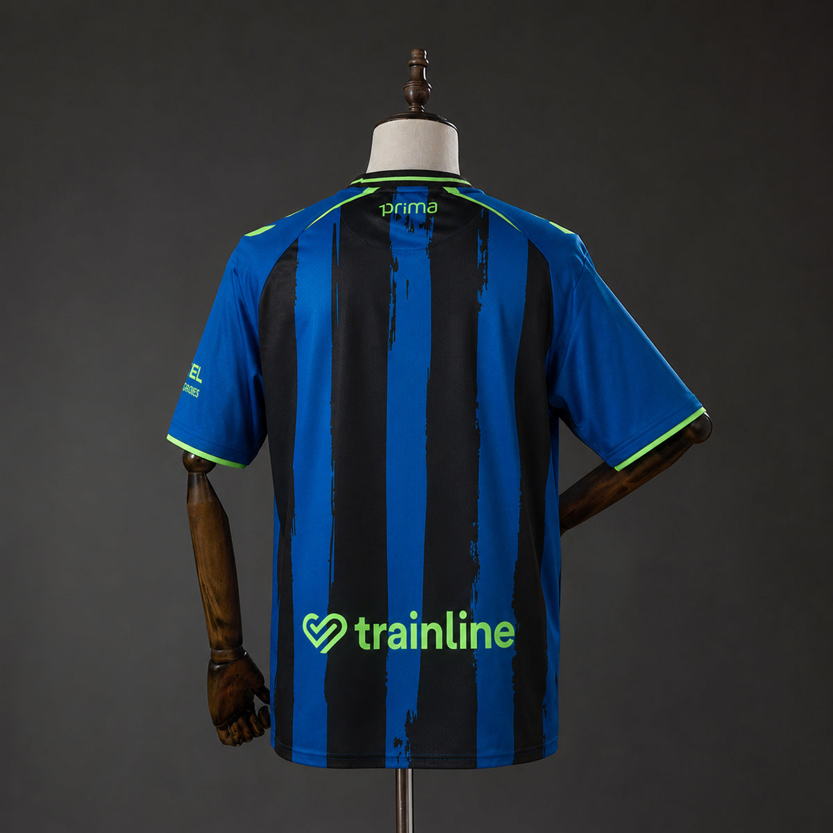 Camiseta Real Betis 2026/27 – Tercera Equipación Versión Fan