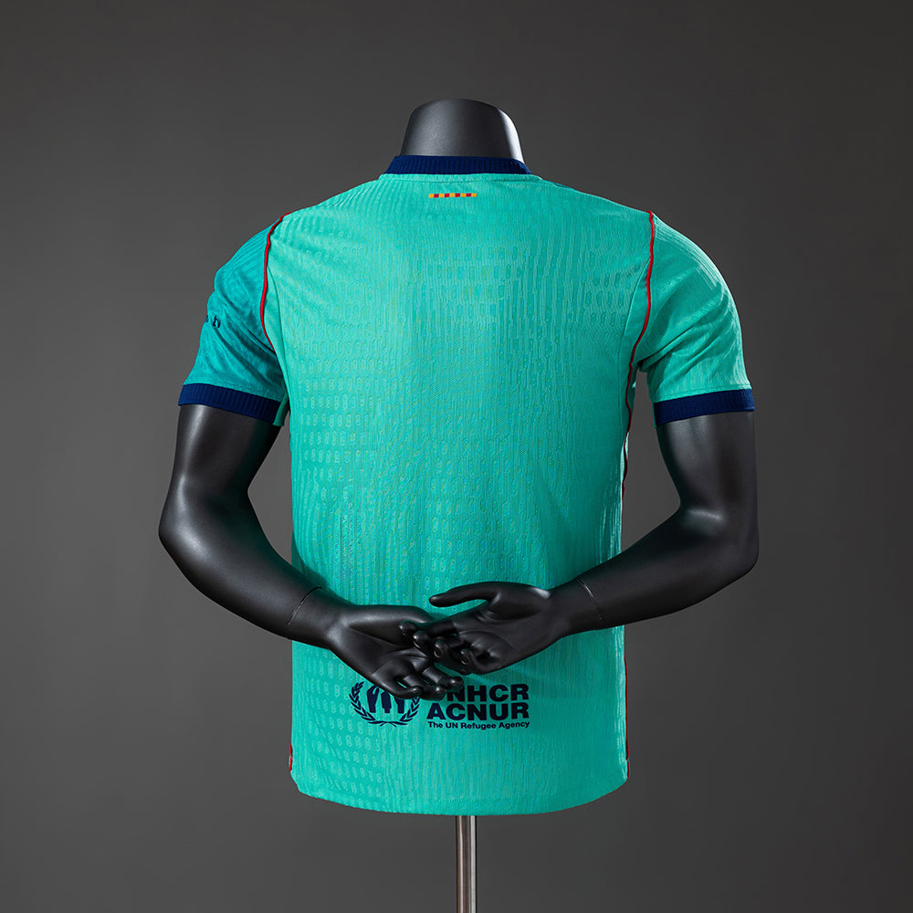 Camiseta Barcelona 2026/27 – Tercera Equipación Versión Jugador