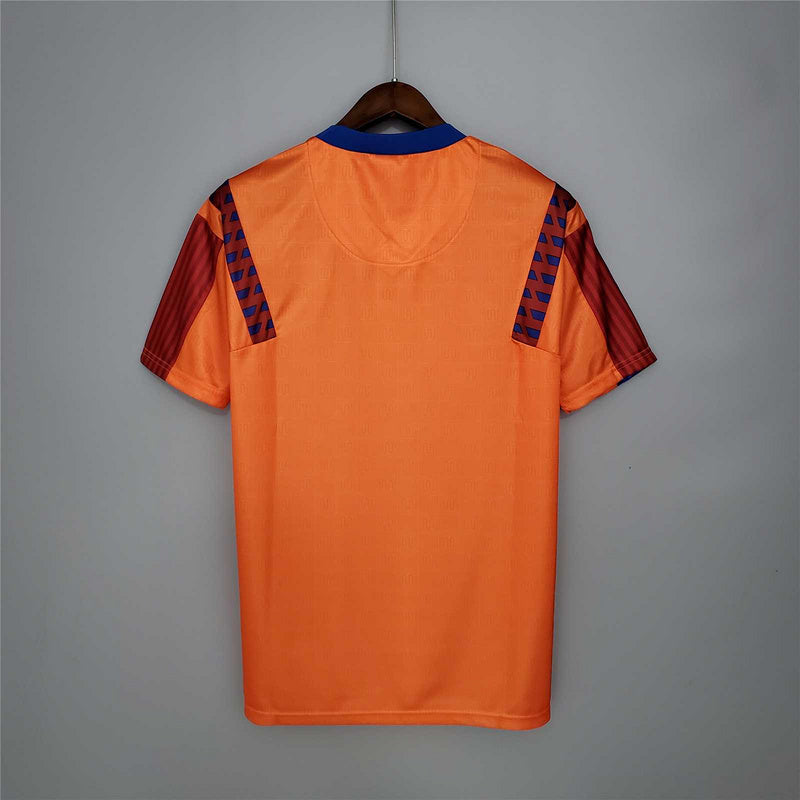 Camiseta Retro Barcelona 1991/92 – Segunda Equipación