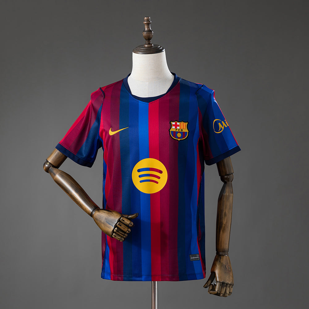Camiseta FC Barcelona 2026/27 primera equipación versión fan blaugrana nueva temporada – Cortita y al Pie