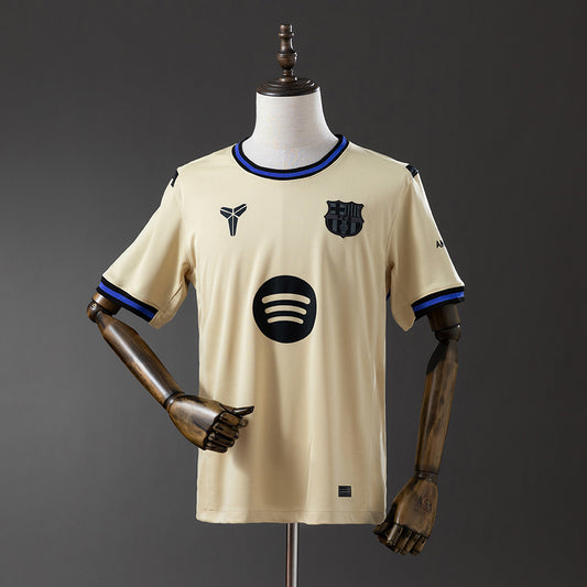 Camiseta FC Barcelona 2025/26 segunda equipación versión fan – Cortita y al Pie