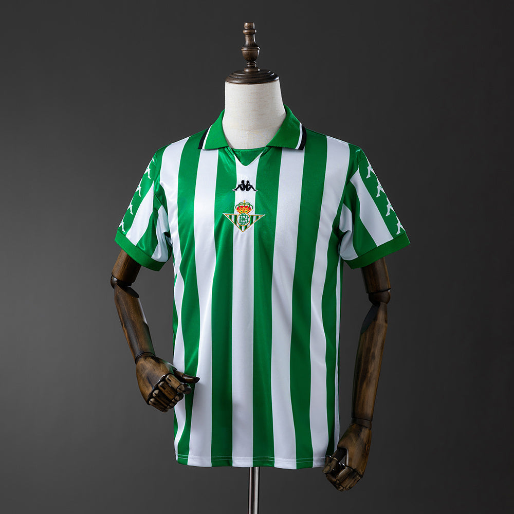 Camiseta Retro Real Betis 1994/95 – Primera Equipación