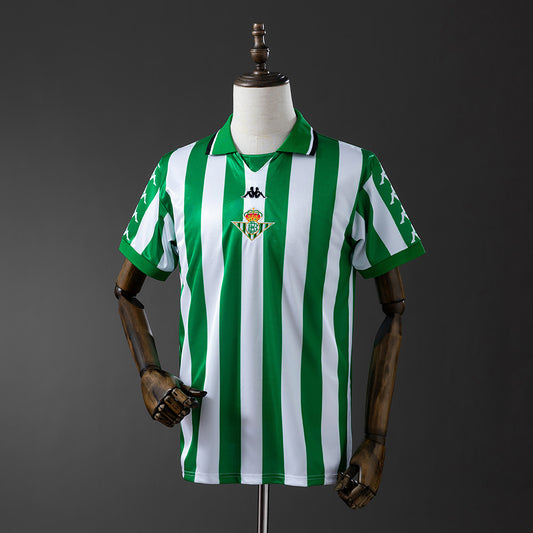 Camiseta Retro Real Betis 1994/95 – Primera Equipación