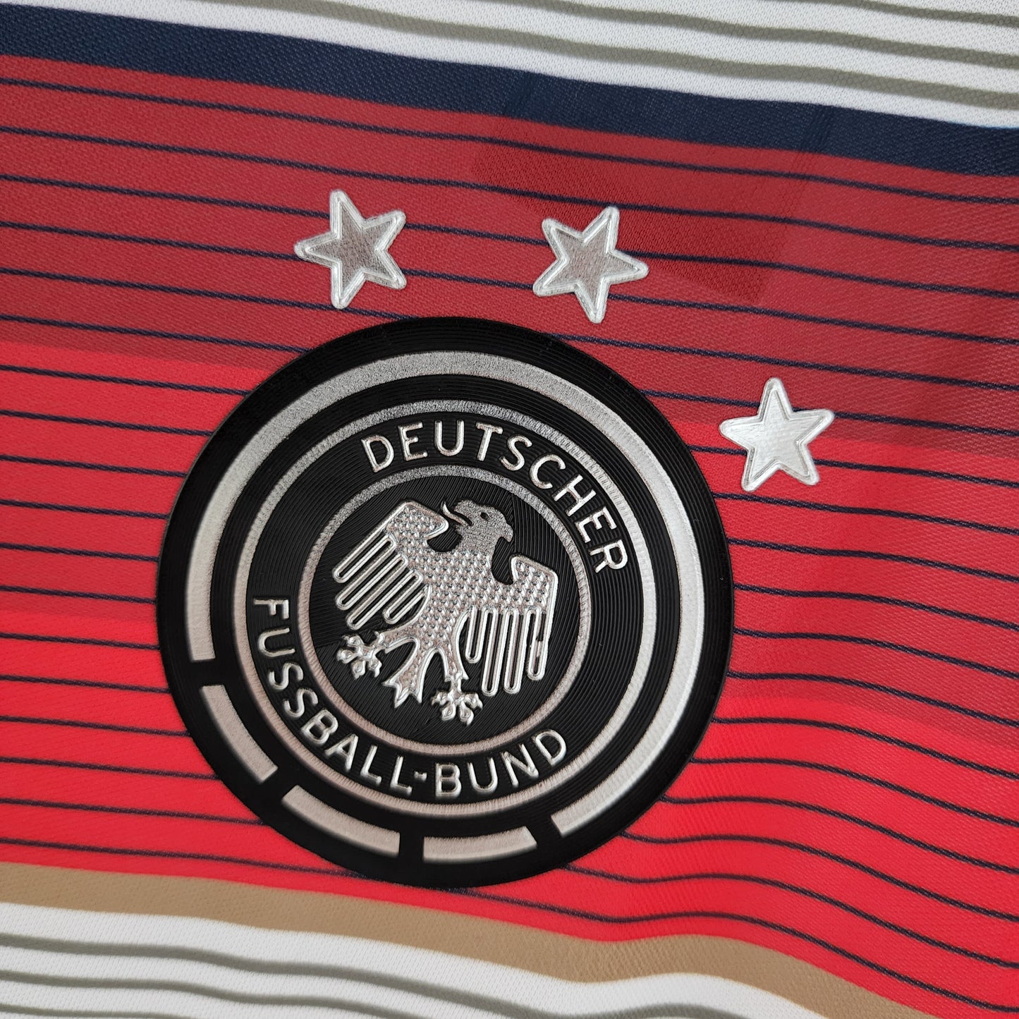 Camiseta Retro Alemania 2014 – Primera Equipación