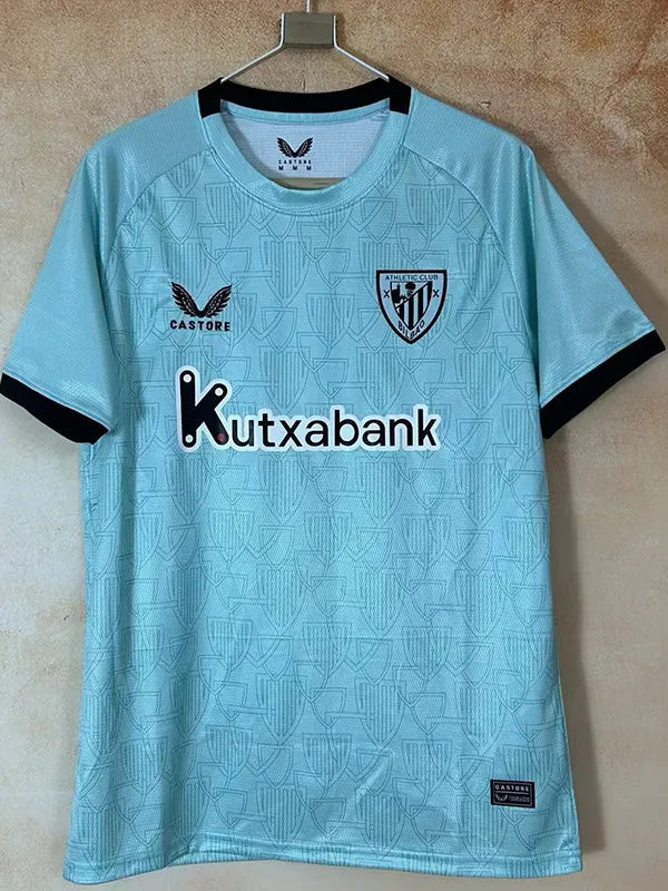 Camiseta Athletic Club 2025/26 tercera equipación versión fan San Mamés – Cortita y al Pie