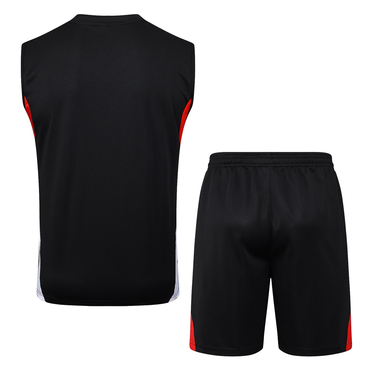 Kit entrenamiento Bayern Múnich 2025/26 segunda equipación detalle escudo – Cortita y al Pie