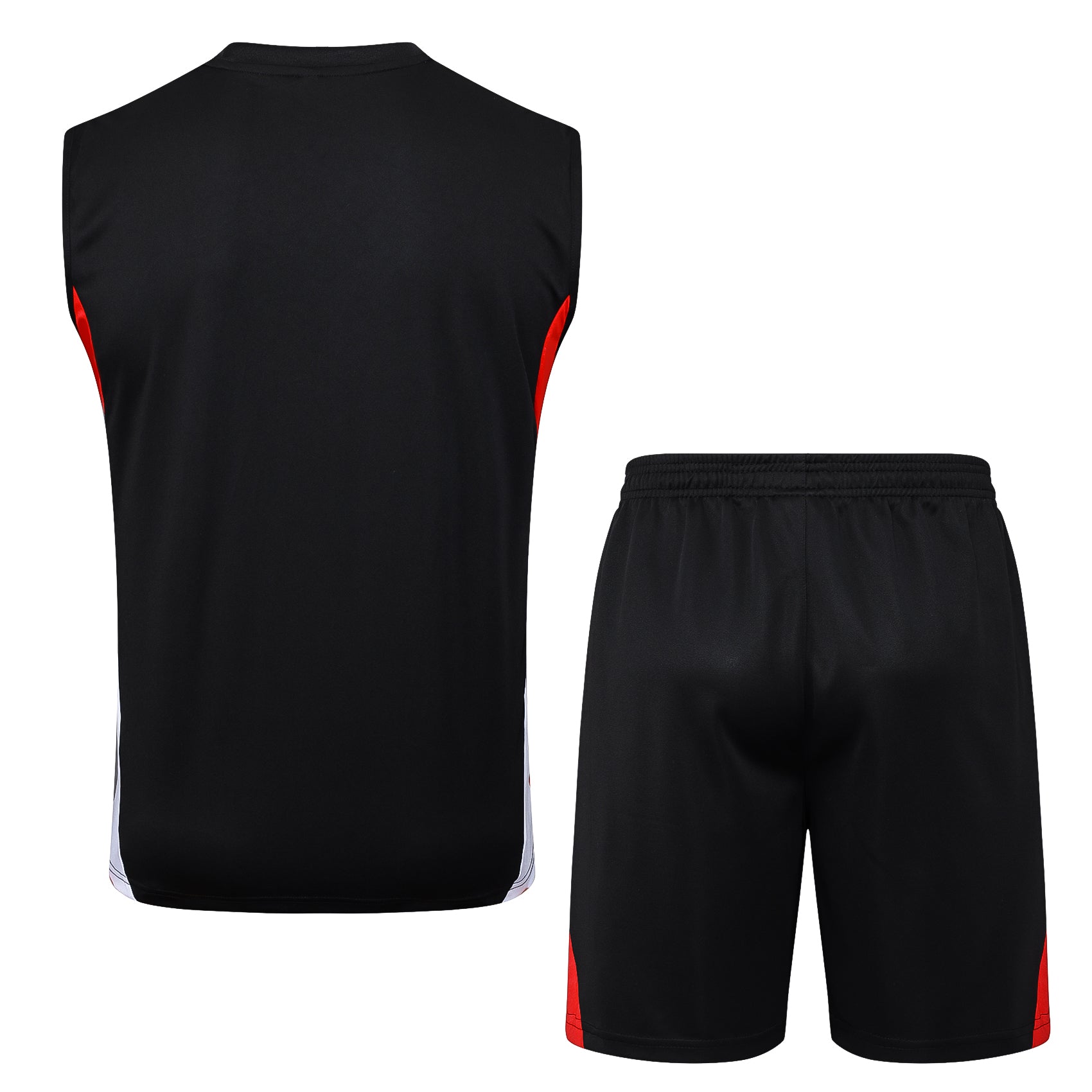Kit entrenamiento Bayern Múnich 2025/26 segunda equipación detalle escudo – Cortita y al Pie