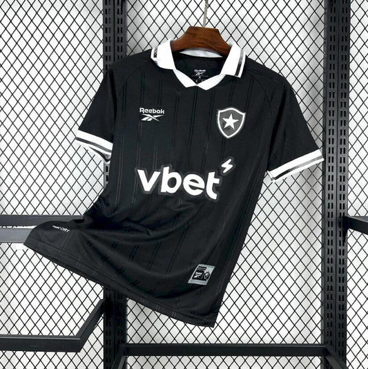 Camiseta Botafogo 2025/26 segunda equipación versión fan blanca Brasileirao – Cortita y al Pie